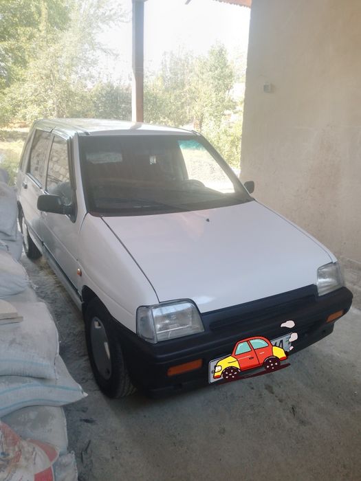 Продётся автомобил DAEVOO TIKO год 2001  газ бензин