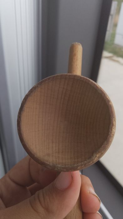 Kendama krom pop sticky lavander de 2 luni