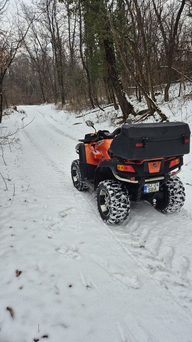 Vand cf x8 terralander