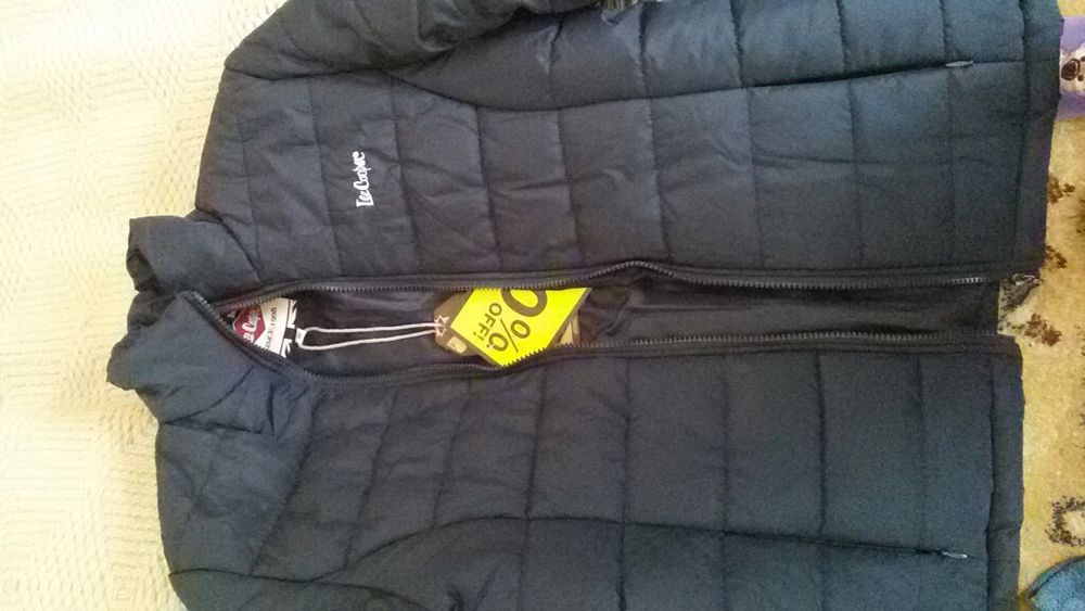 Дамско яке Lee Cooper