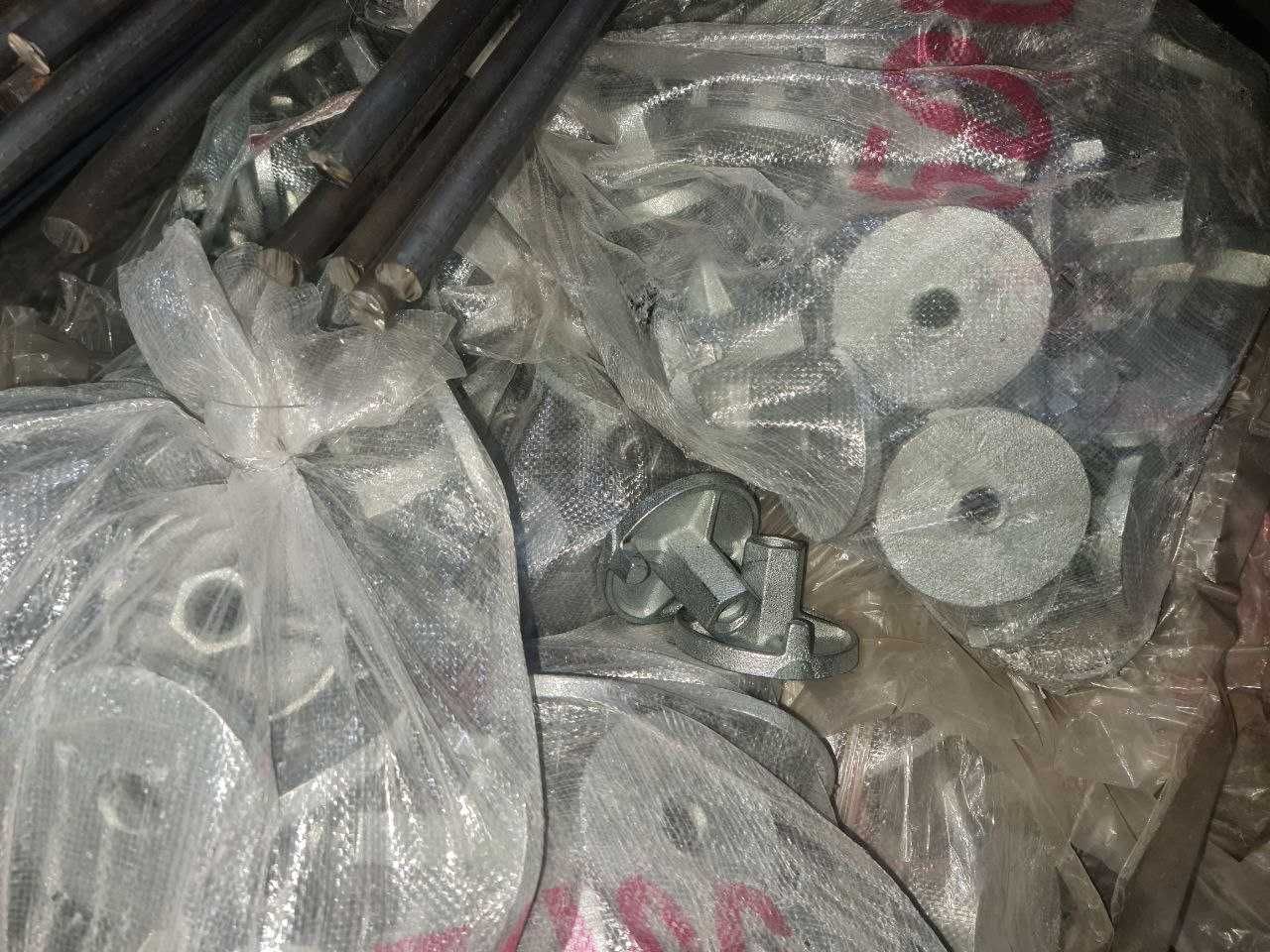 Тайрот гайки Туркия Xitoy