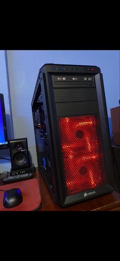 Vand PC calculator gaming