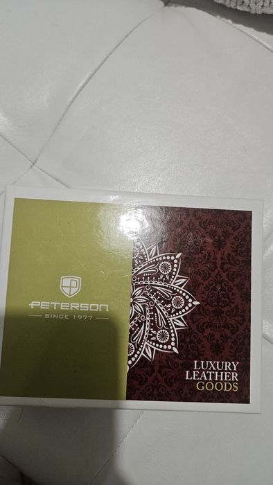 Портмоне Петърсн