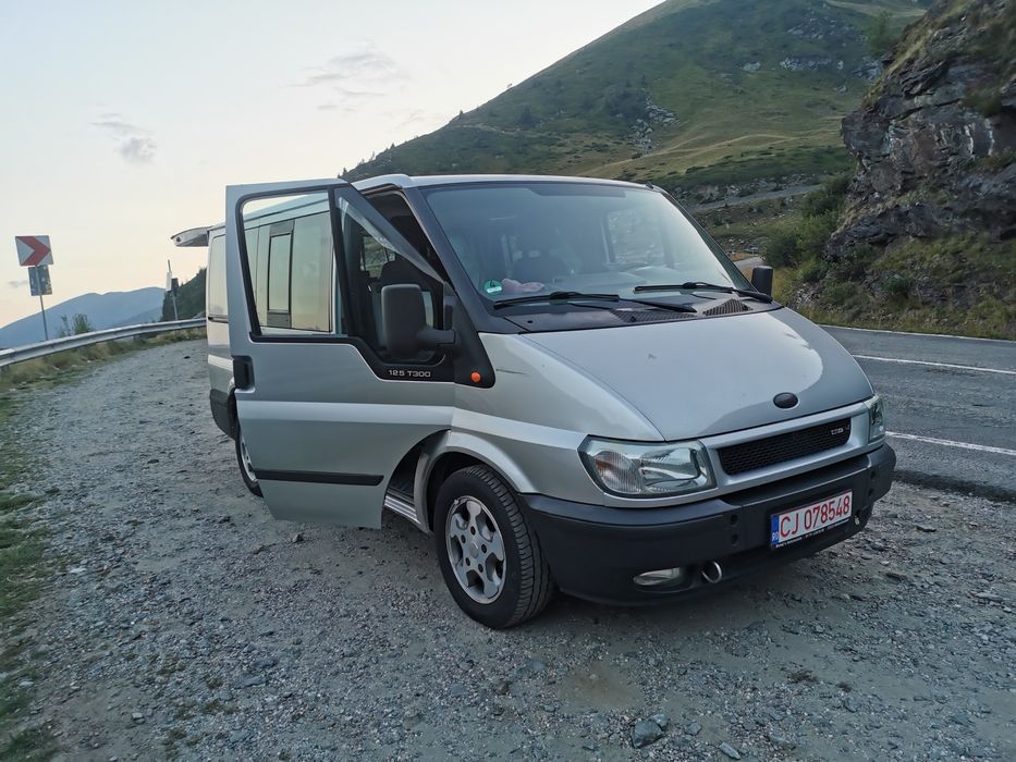 Ford Transit Euroline Westfalia camper/vanlife