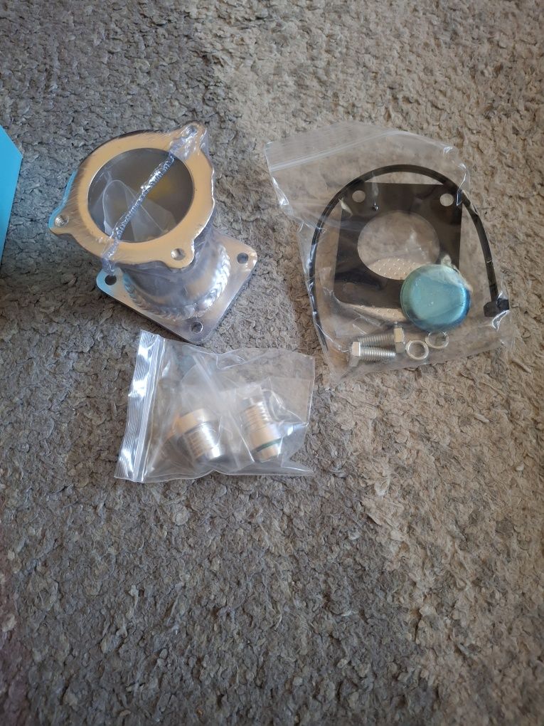Downpipe Bmw M57 /Даунпайп Бмв Е60/Е90/Х3,Х5,Х6