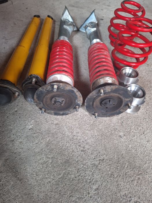 Suspensie reglabile e36 TA technics