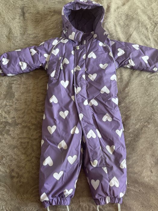 Комбинезон зимний Crockid 92 см