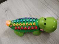 Aligator muzical vtech cu alfabet-  enlg