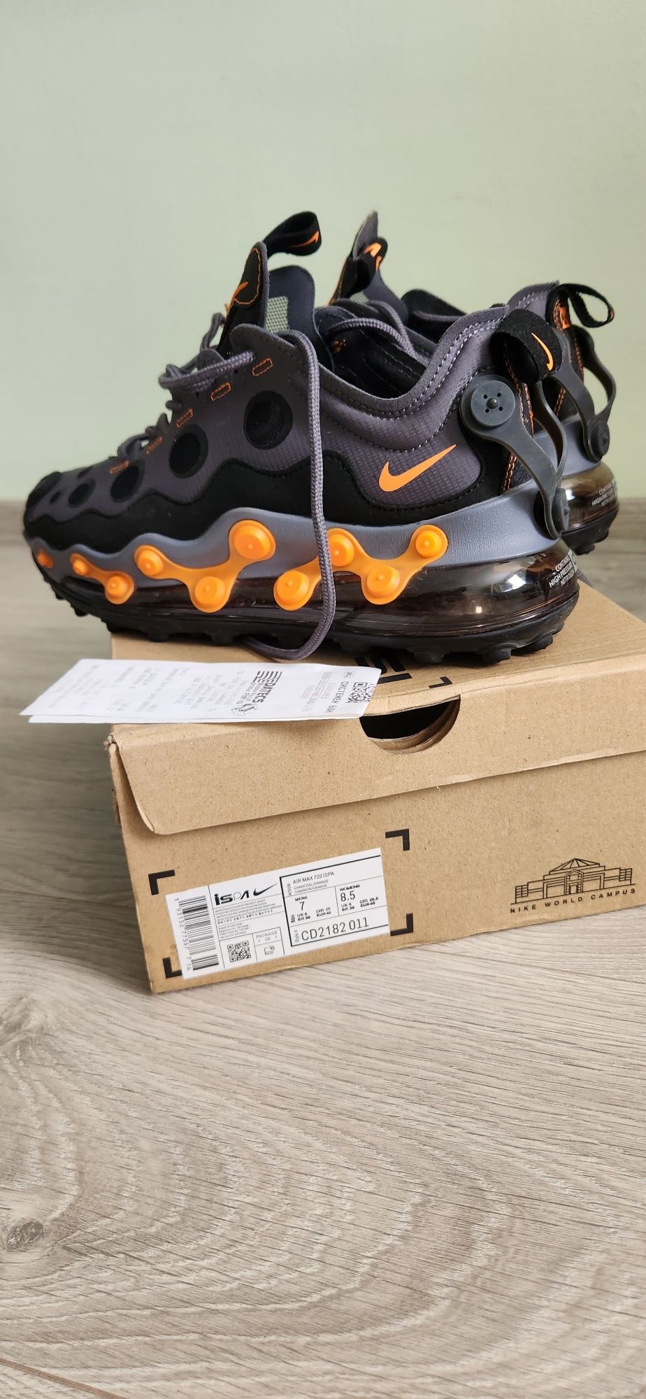 Nike Air Max 720 ispa