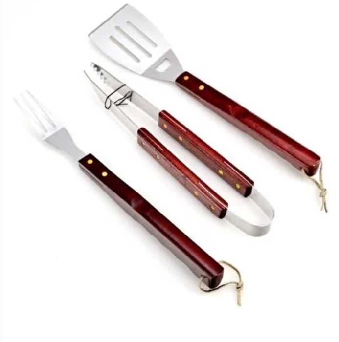 Set ustensile grătar