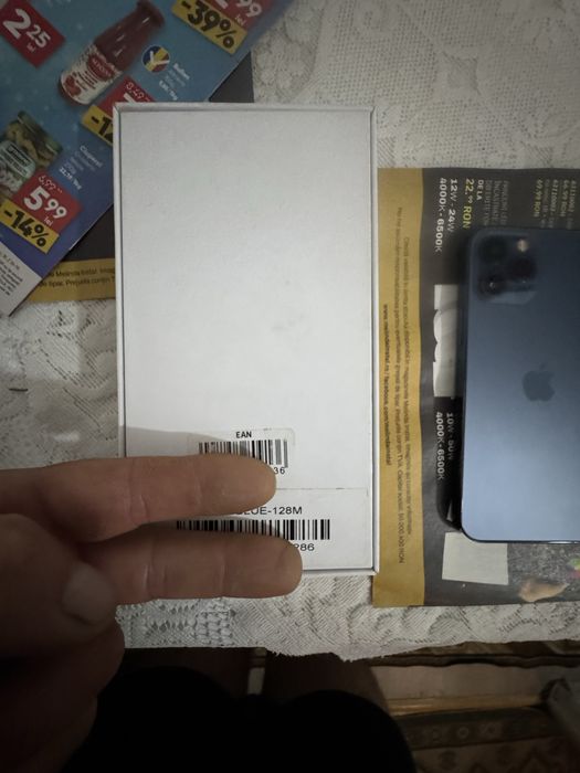 Iphone 12pro 128 gb
