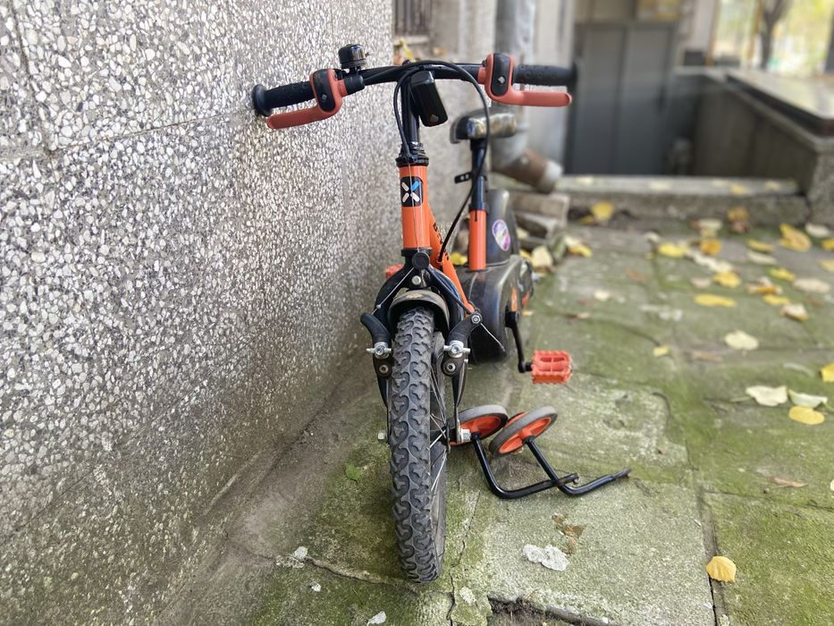 Детско колело декатлон