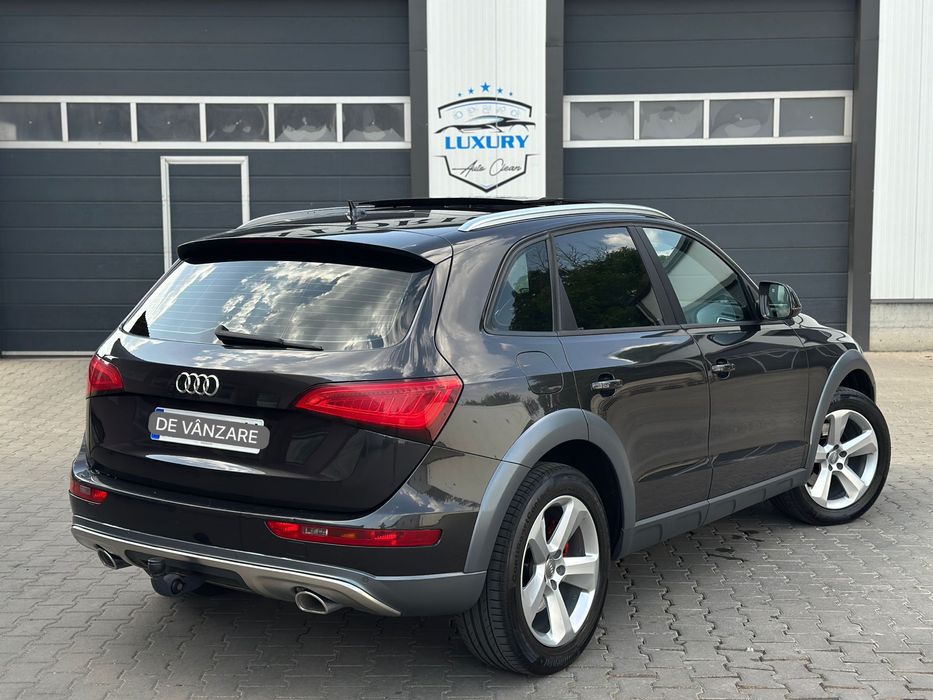Audi Q5 Exclusive 3.0