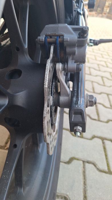 Honda cb125r A1 inmatriculata RO