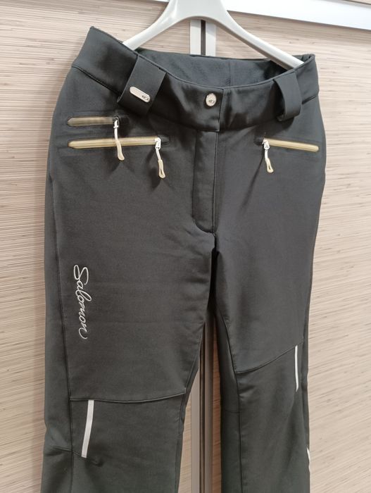 Pantaloni ski schi Salomon dama M