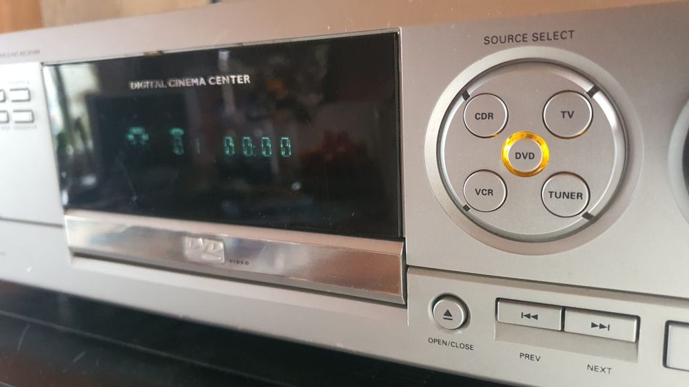 Amplificator Philips DFR 1600