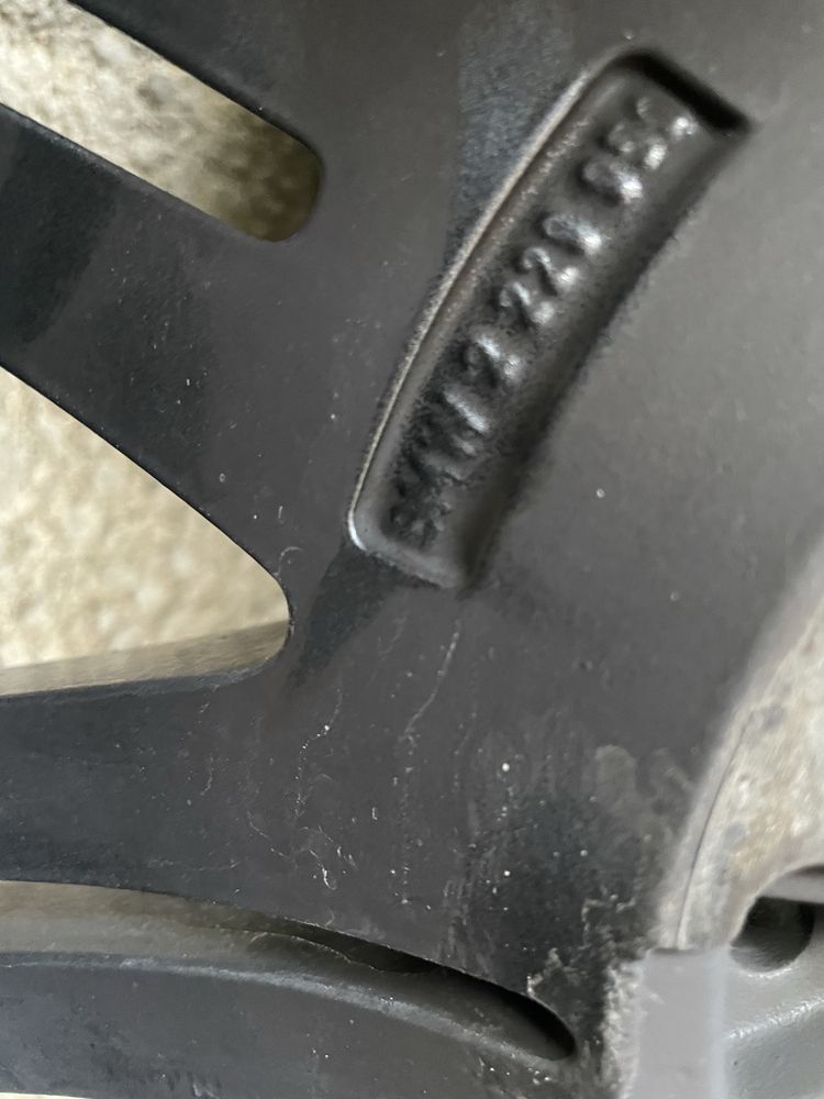 Bmw M3 Style 67 OEM