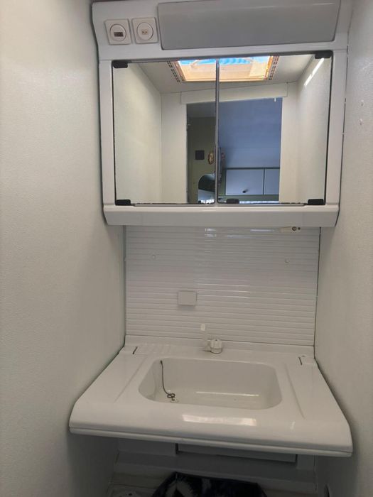 Rulota Knaus Sudwind 440 /1993