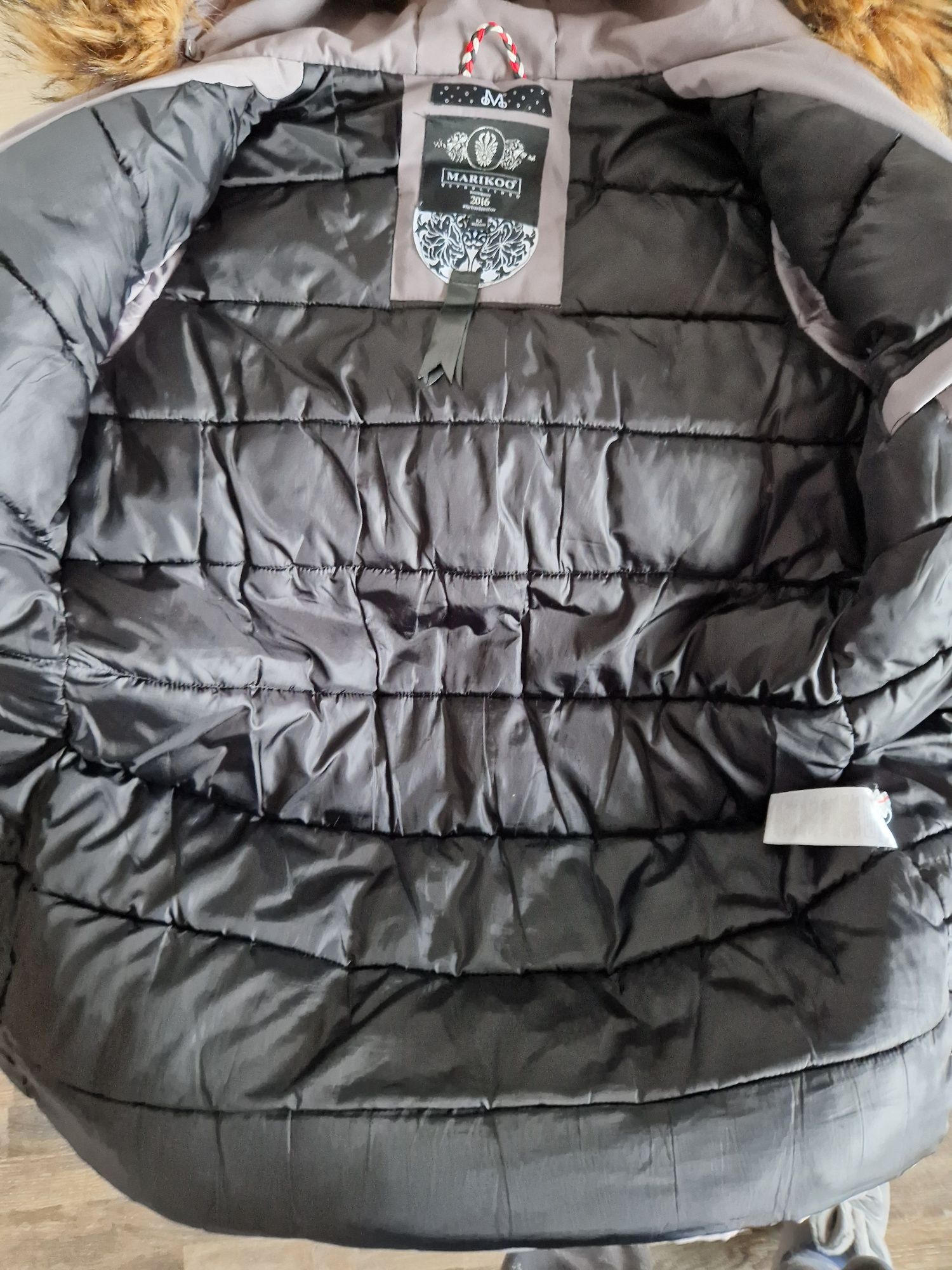 Geacă de iarnă Marikoo Outdoor jackets mărimea M