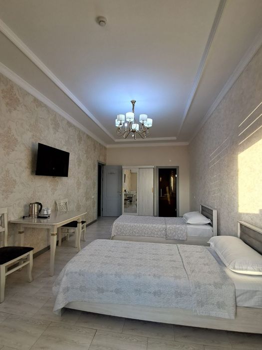 Аренда гостиница