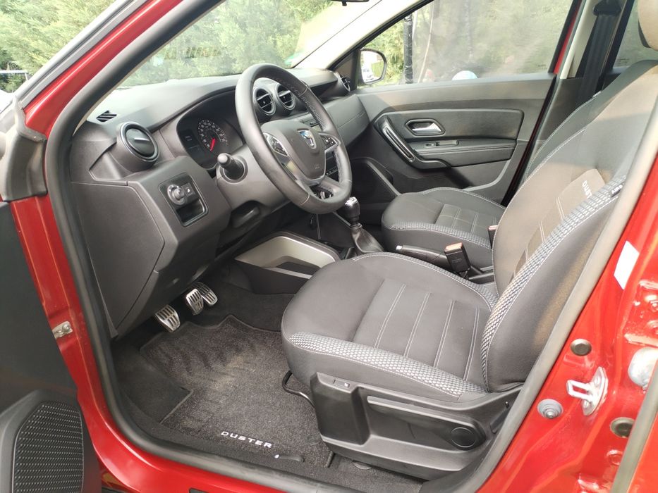Dacia duster adventure