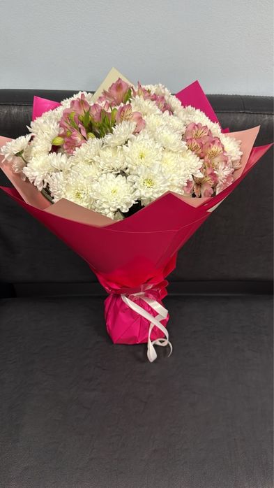 Цветы новые красивые)