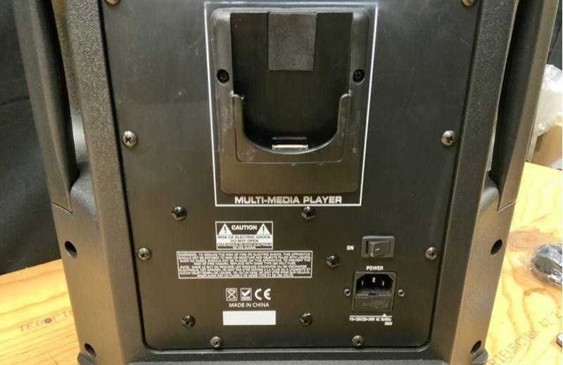 активни тонколони  12 инча, Faimex AL12BE