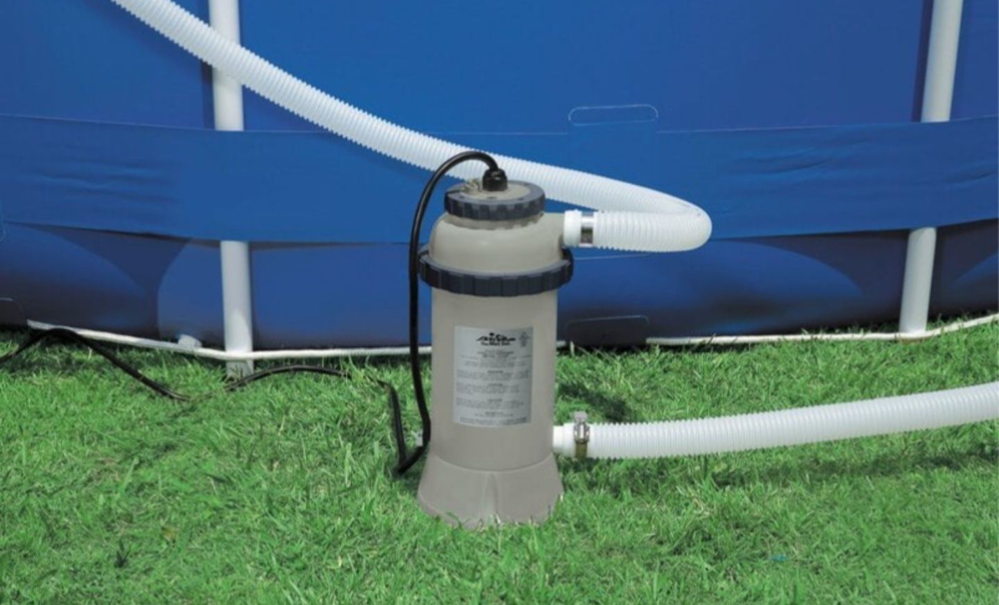 Incalzitor de apa piscina INTEX 28684 electric