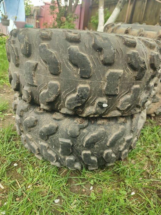Anvelope atv pe 12