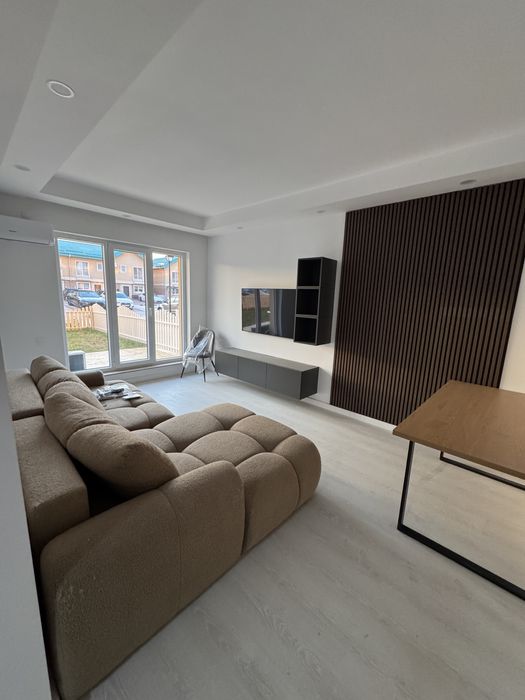 Apartament NOU Parter 3 Camere Cosmopolis