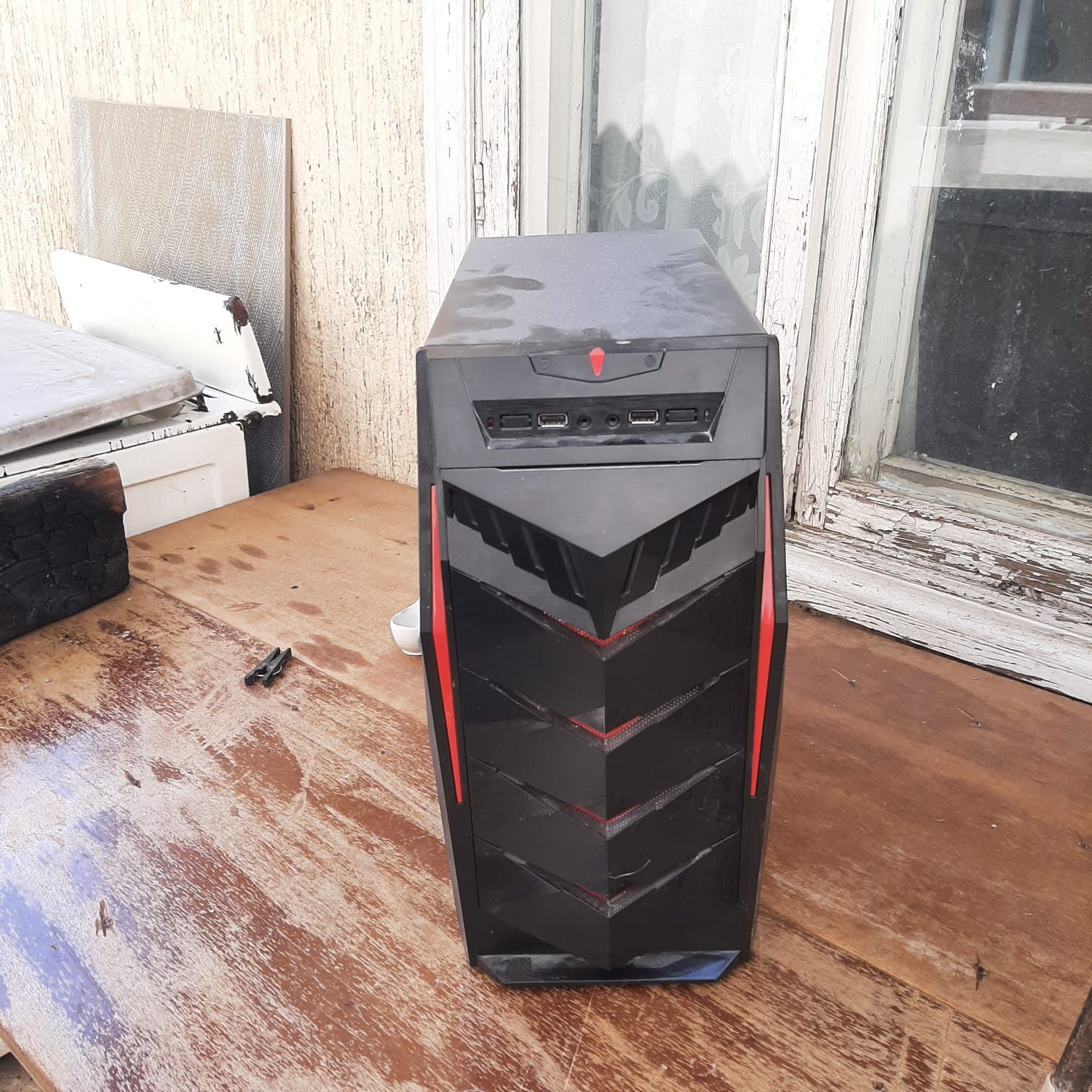 Компьютер с 1050 ti