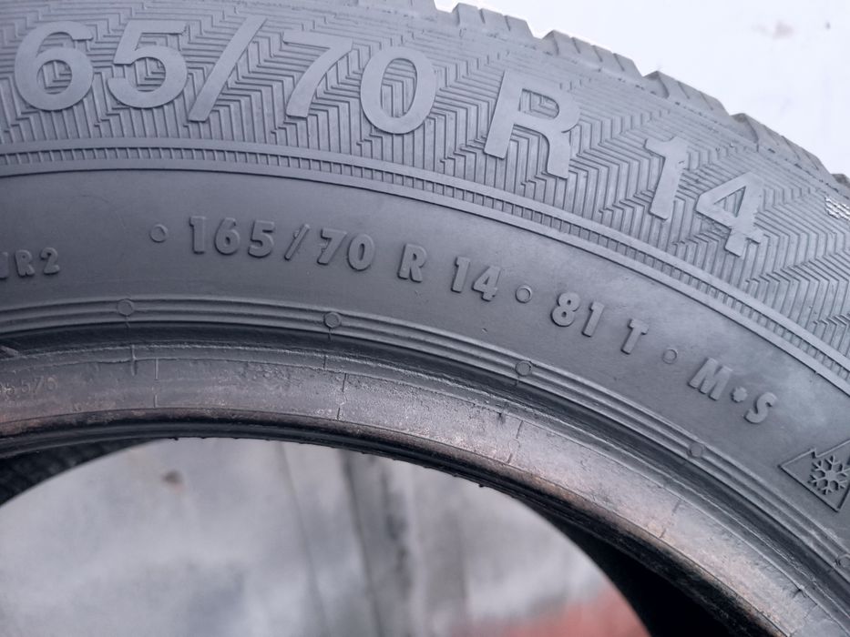 165/70/14 Gislaved
