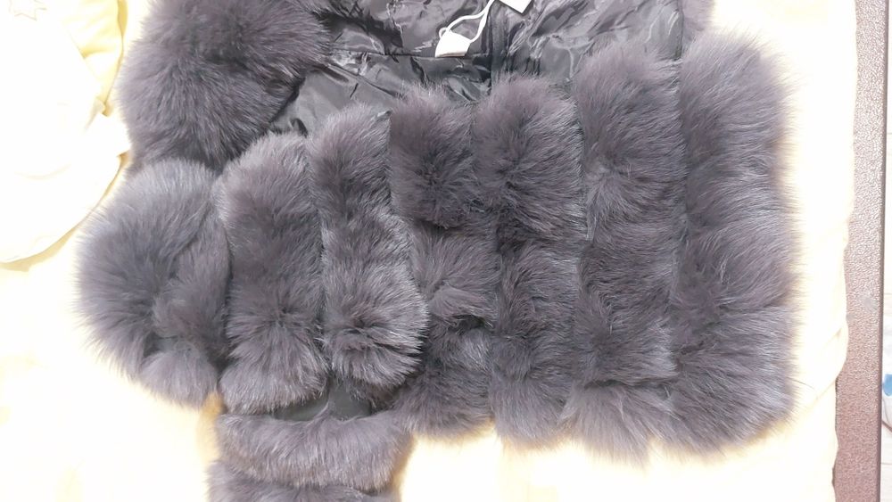 Haina blana naturala