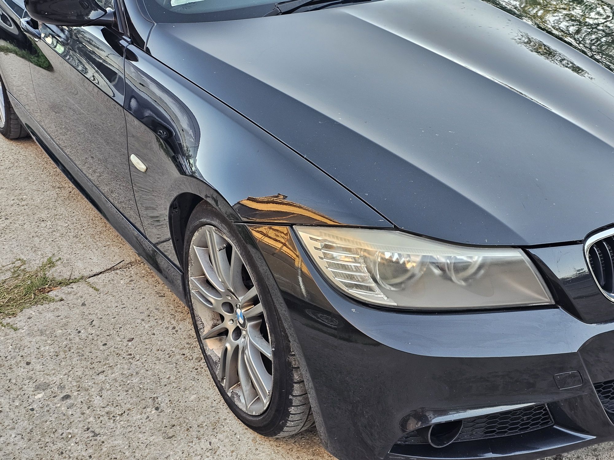 Фарове фейслифт бмв е90 е91 bmw feis face facelift фейс обикновенни
