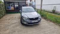 Skoda superb 2011