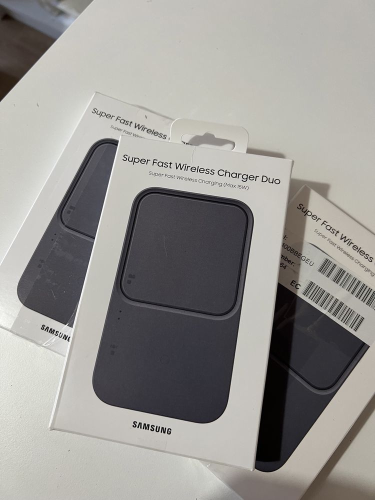 Samsung Wireless Charger Dock Duo *Original *Garantie