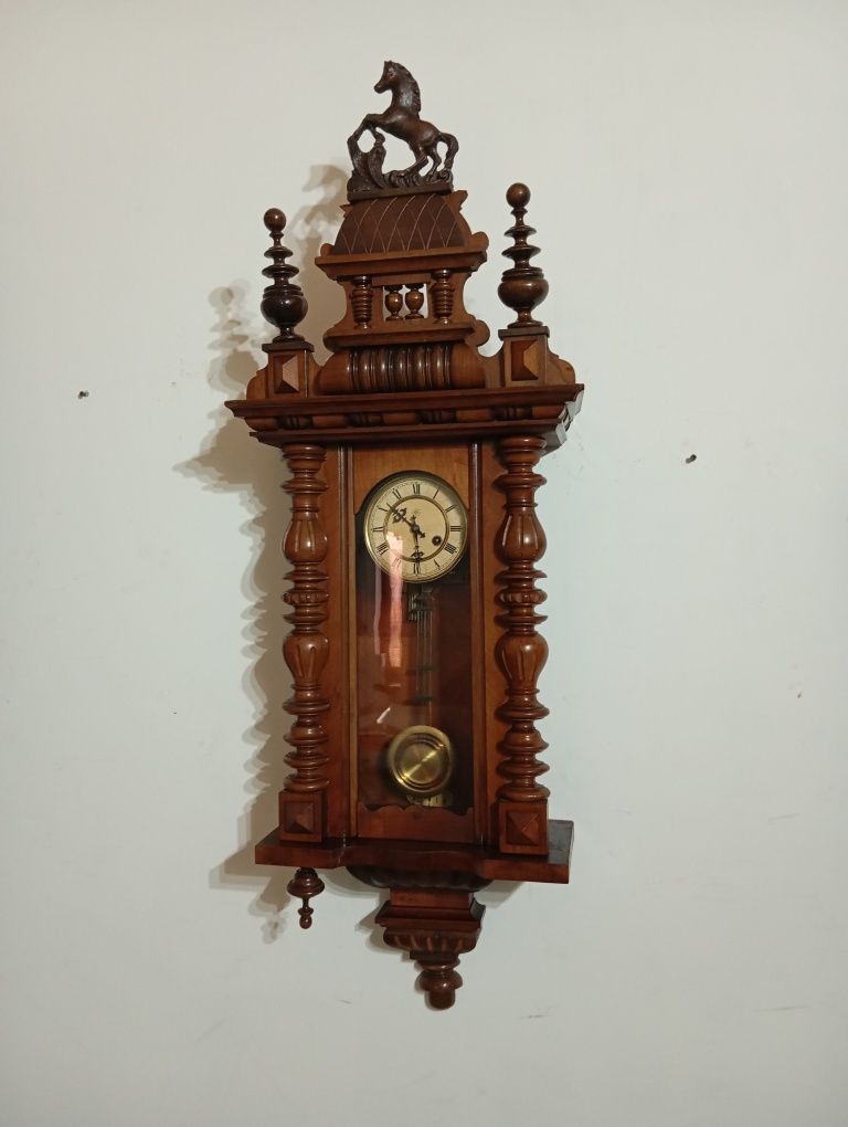 Ceas pendul mecanic Junghans