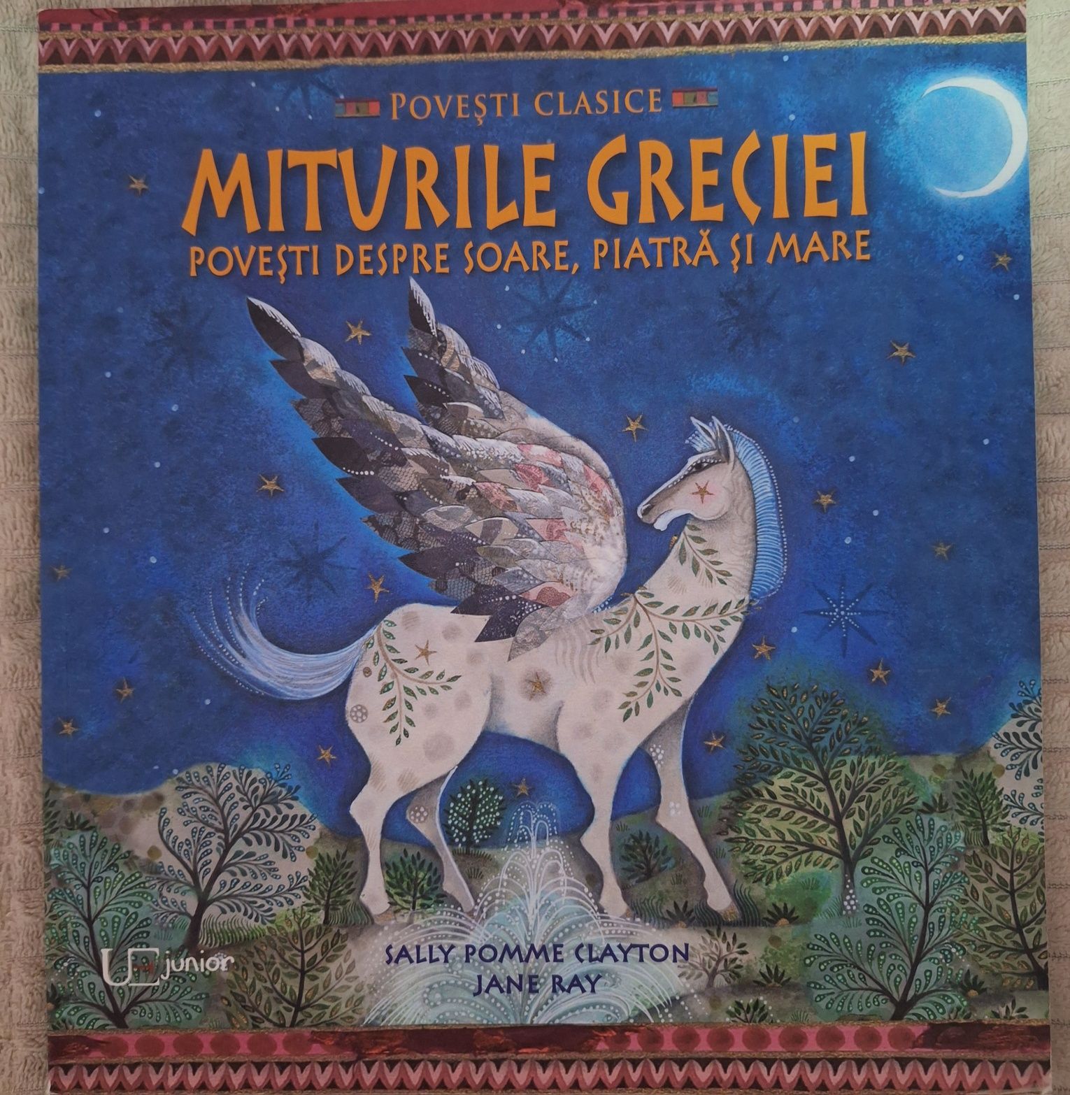 Miturile Greciei