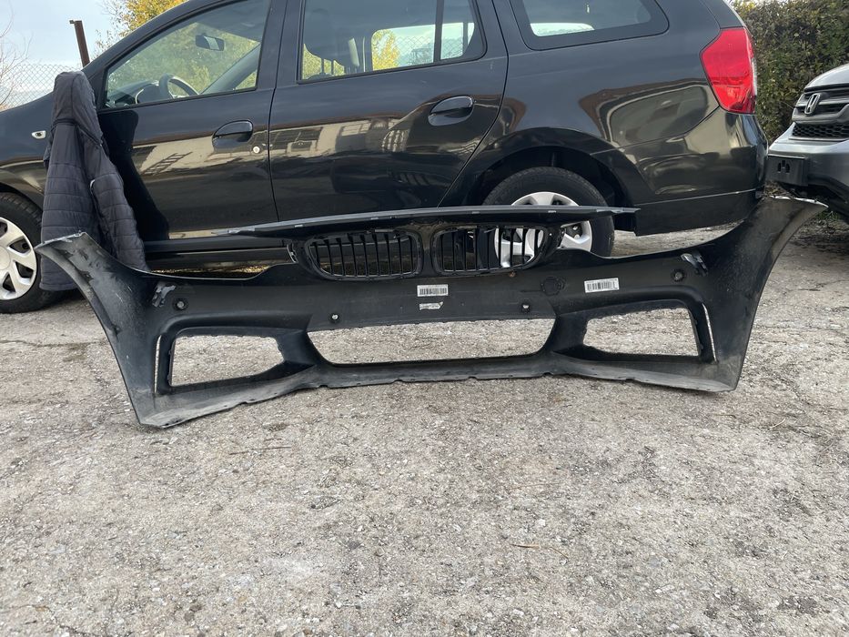 Задна броня за БМВ 4 BMW 4 M F32 F33 F36  2014-2020г 2бр