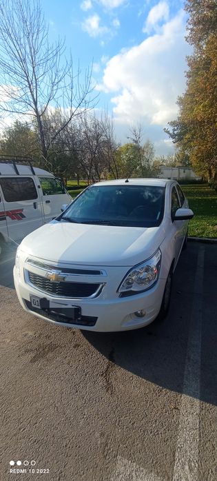 Кобалт автомат состоянии отлично