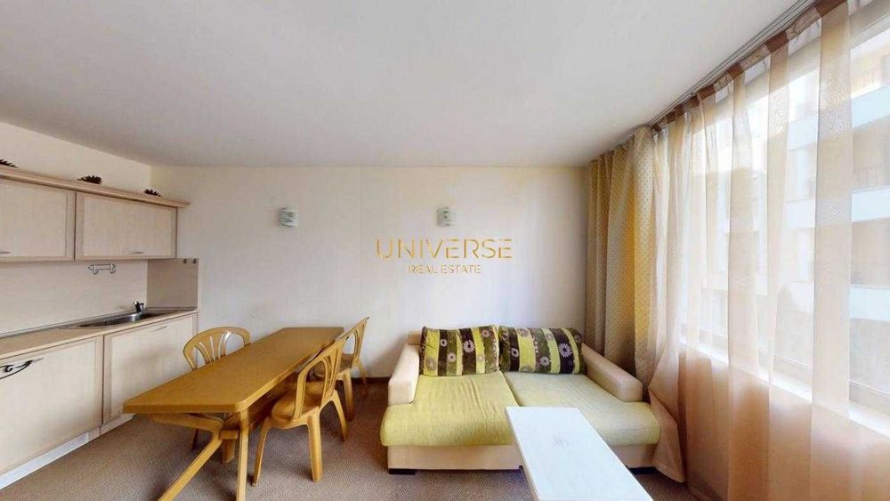 Продава се Двустаен апартамент в к.к. Слънчев бряг - 63 кв.м за 1096 €/кв.м - Снимка #3