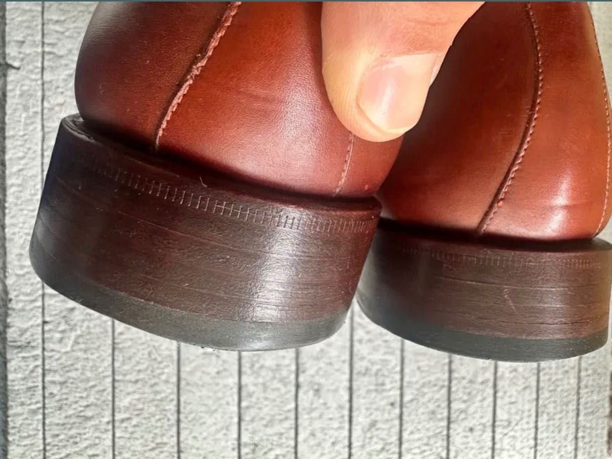 Pantofi Yanko monk strap barbati nr 44