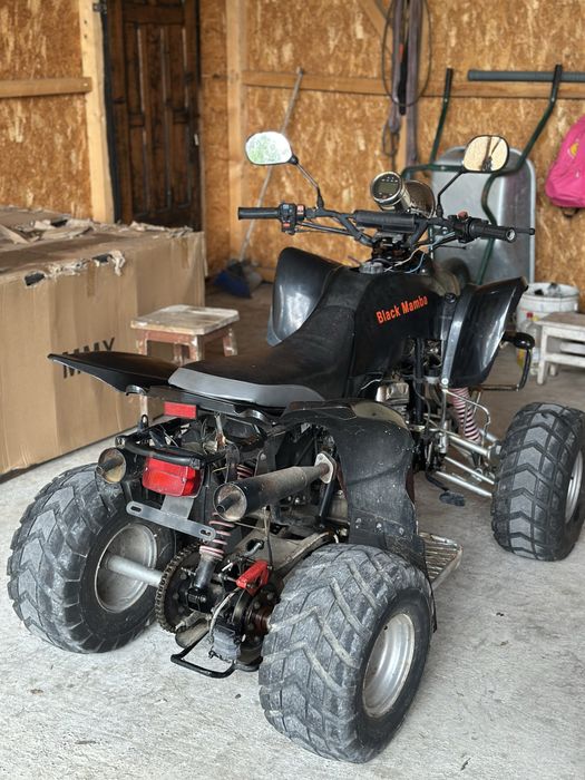Atv Bashan BS250S-11