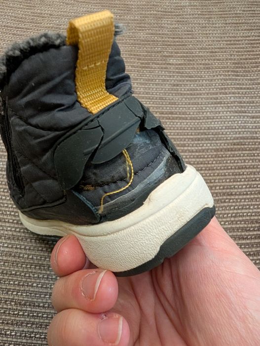 Зимни обувки ZARA baby