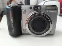Фотоапарат  Canon A650 is