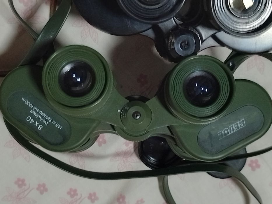 Binoclu 8x40 și 8x30 japonez