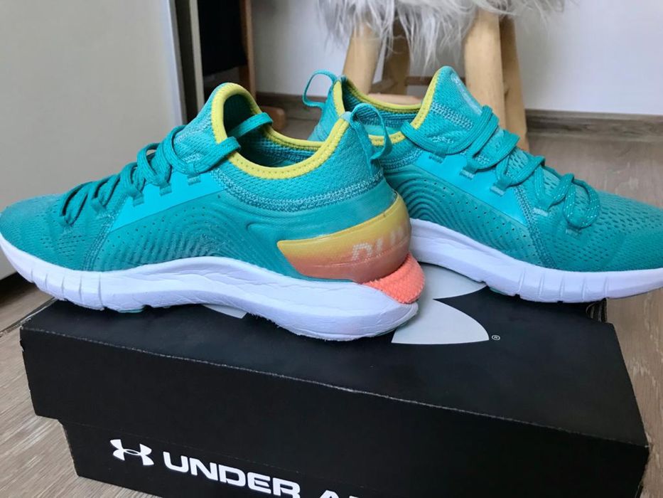 UNDER ARMOUR HOVR 2 Blue , 40 40,5