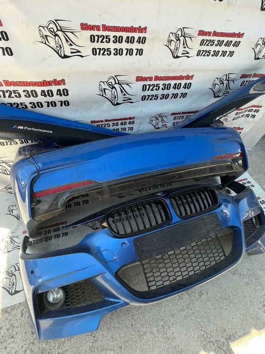 Vand pachet M-pack bmw seria3 .f 30