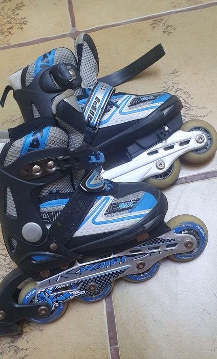 Коньки роликовые детские