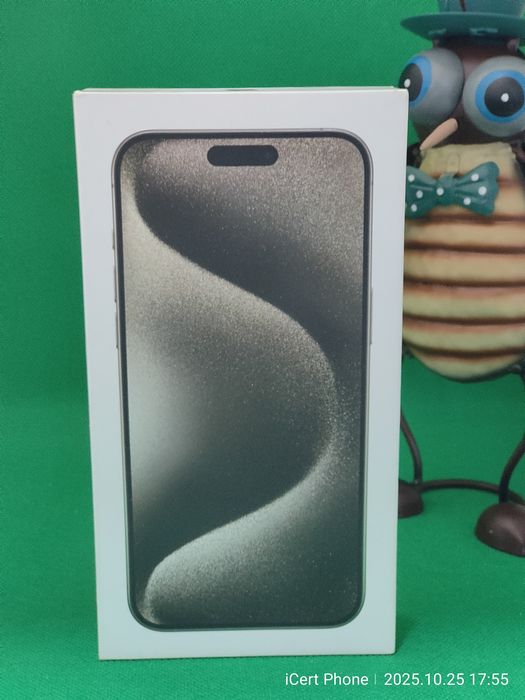 iPhone 15 Pro Max * Garantie * Buy Back *